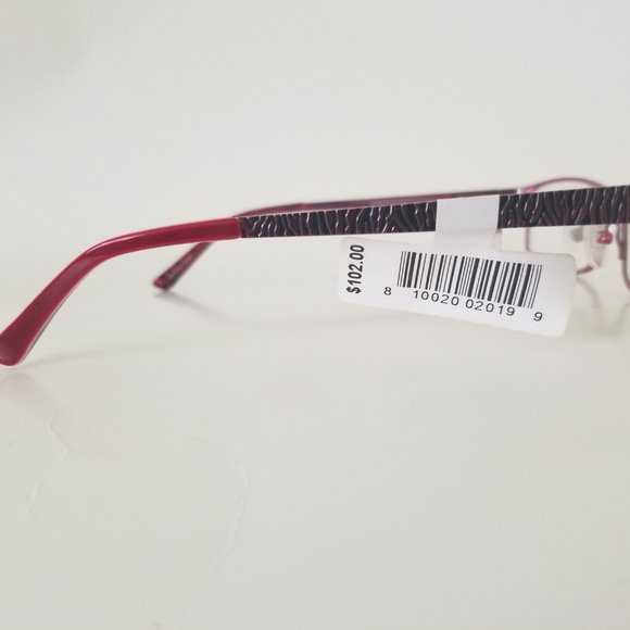 Eyeglass Frames Fatheadz Felisa RX  Wn’s 53-17-13 - Picture 10 of 15